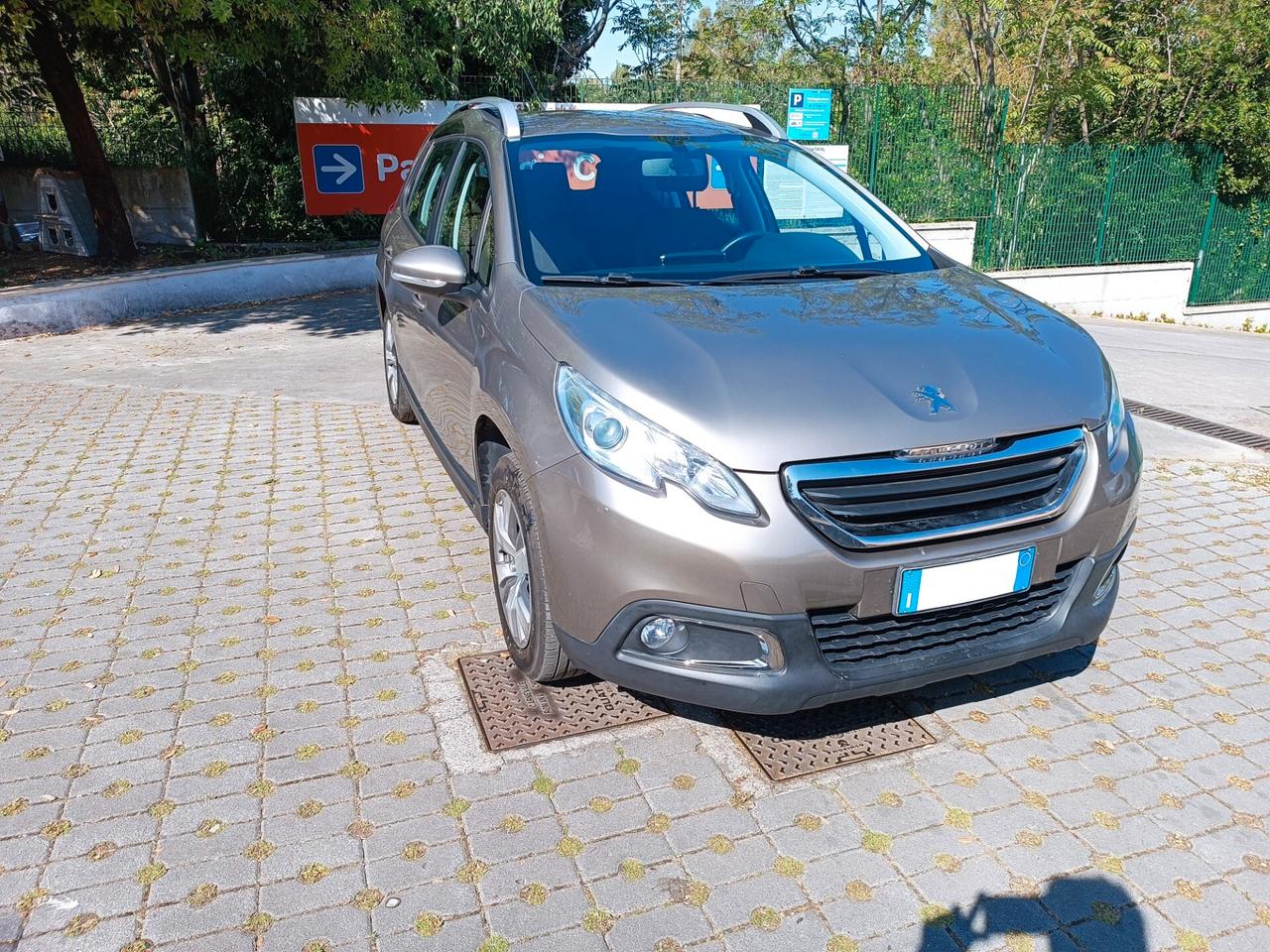 Peugeot 2008 PureTech Turbo 110 S&S Allure