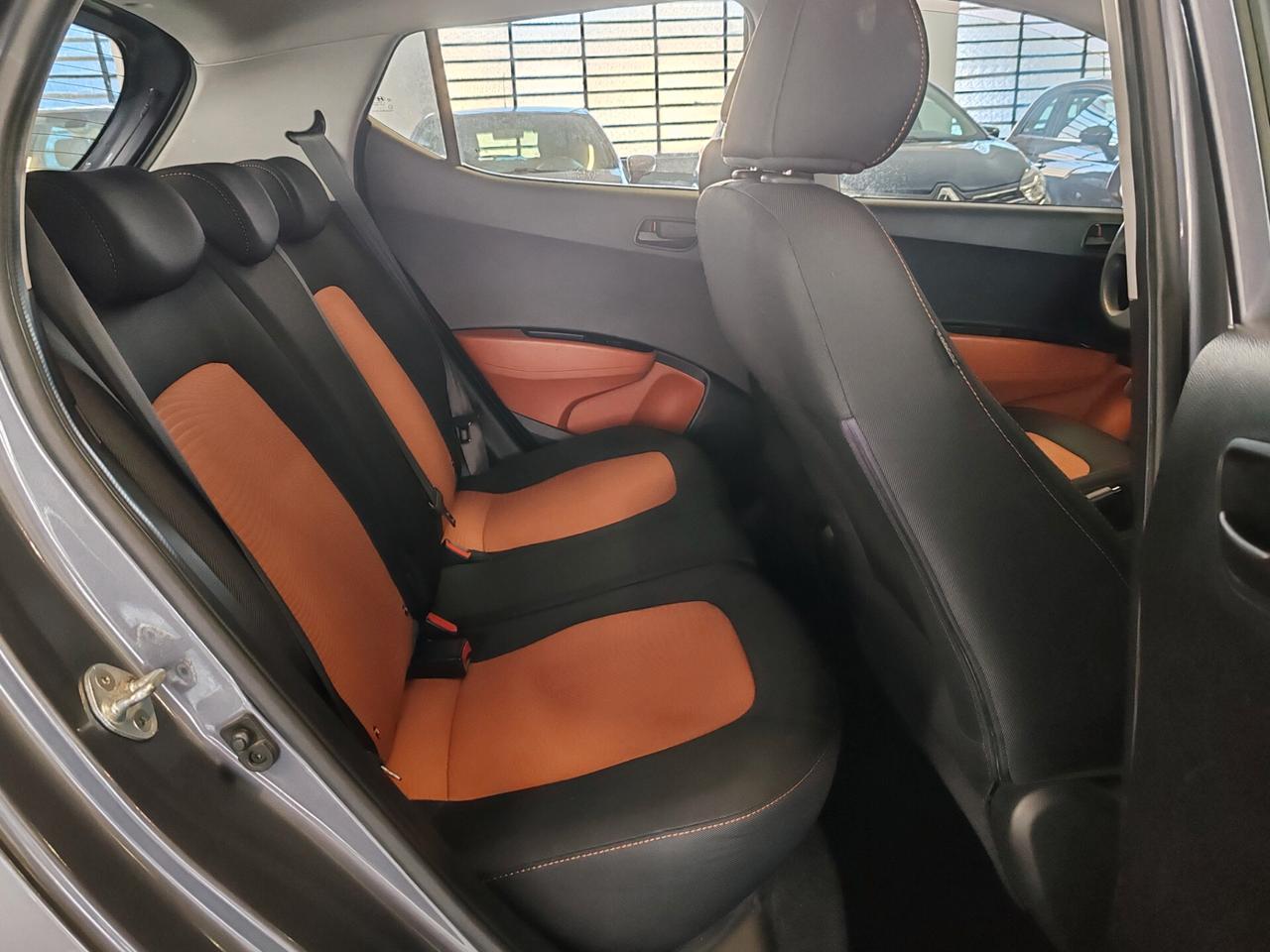 Hyundai i10 1.0 LPGI Econext Comfort