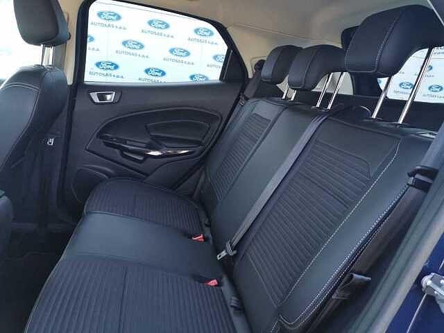 Ford EcoSport 1.5 Ecoblue 95 CV Start&Stop Titanium