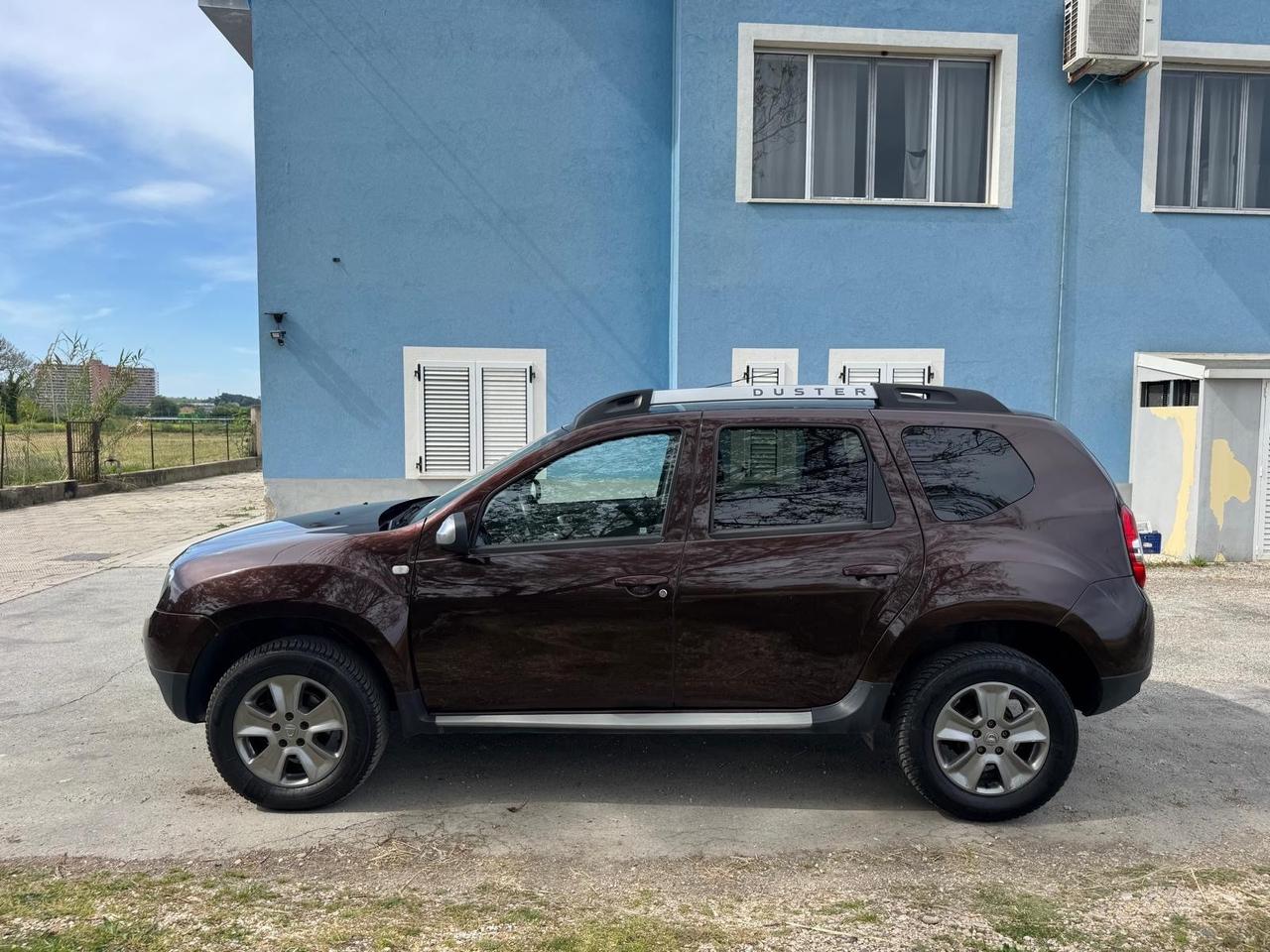 Dacia Duster 1.6 115 CV S&S 4x2 GPL Serie speciale Brave