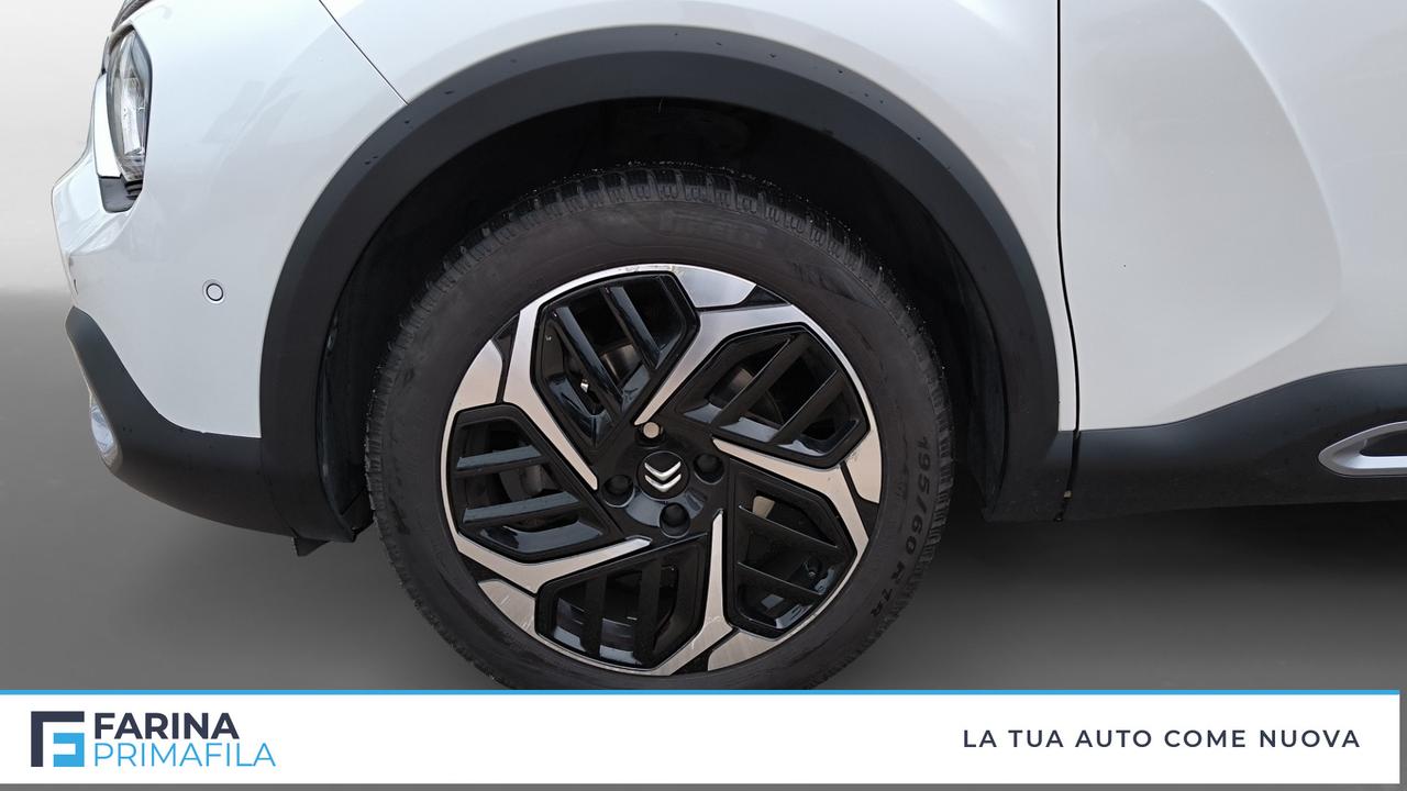 CITROEN C4 X - C4 X 1.5 bluehdi Shine s&s 130cv eat8