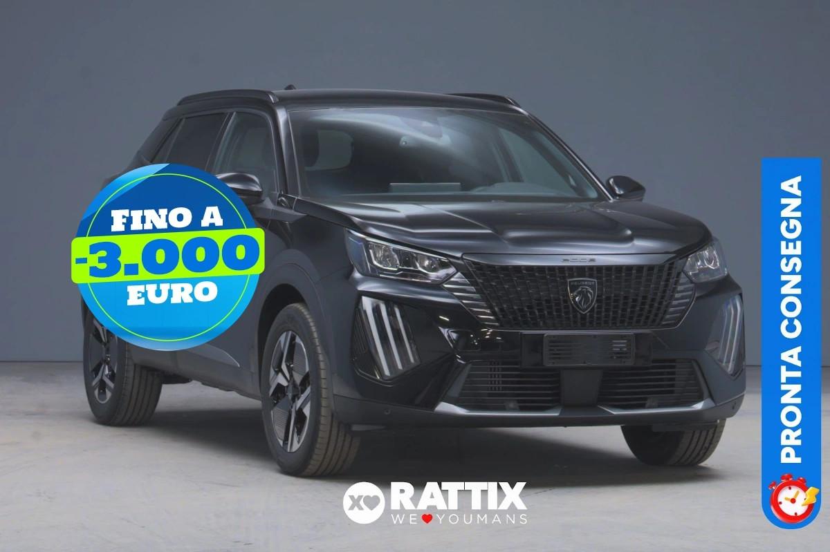 Peugeot 2008 1.2 Puretech 100CV Allure