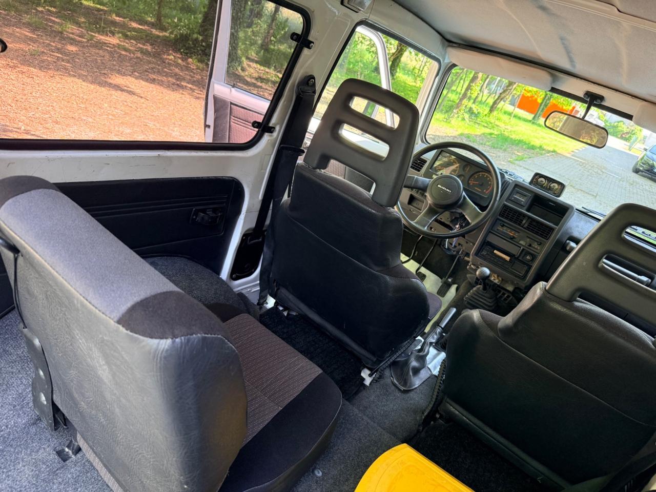 Suzuki Samurai 1.3 benzina