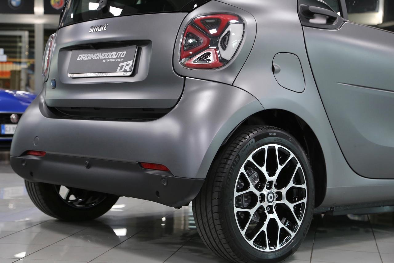 Smart ForTwo EQ Prime auto