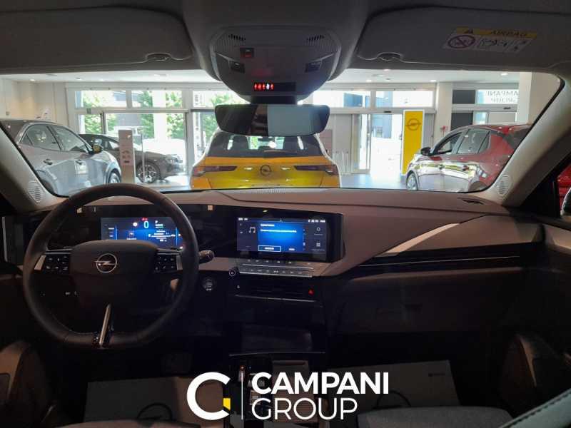 OPEL Astra 5P Business Elegance 1.6 Hybrid 180cv AT8 S&