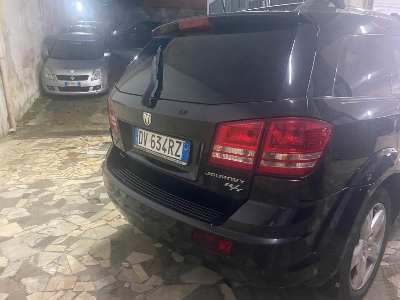 Dodge Journey 2.0cc diesel 12 mesi garanzia-2009