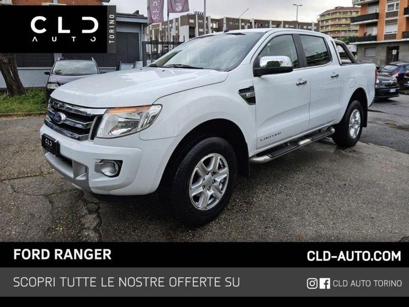 Ford Ranger 2.2 TDCi aut. DC Limited MOTORE KO