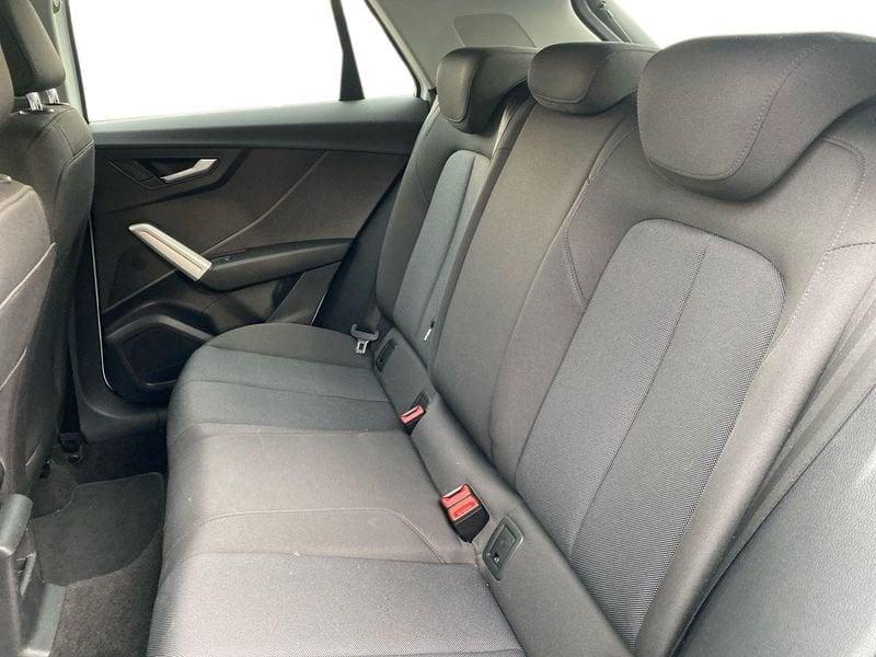 Audi Q2 30 1.6 tdi Business s-tronic my19