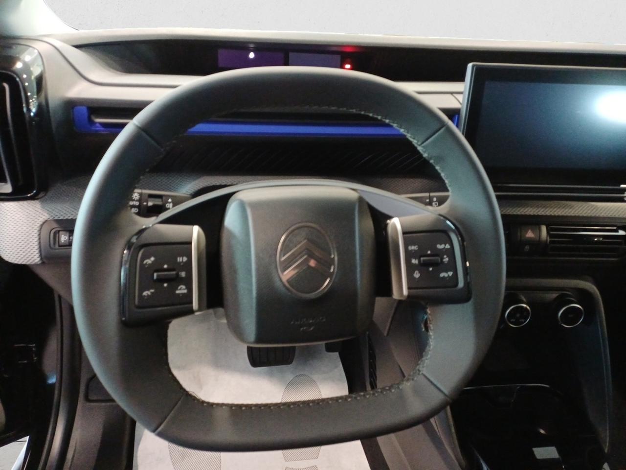 CITROEN C3 Hybrid 110 cv Automatico - PLUS