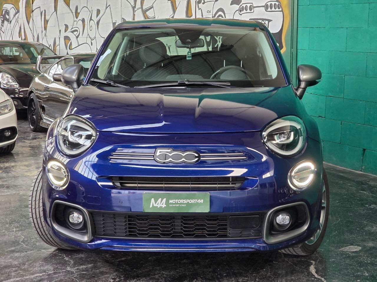 Fiat 500X 1.5 T4 Hybrid 130 CV DCT Sport Dolcevita