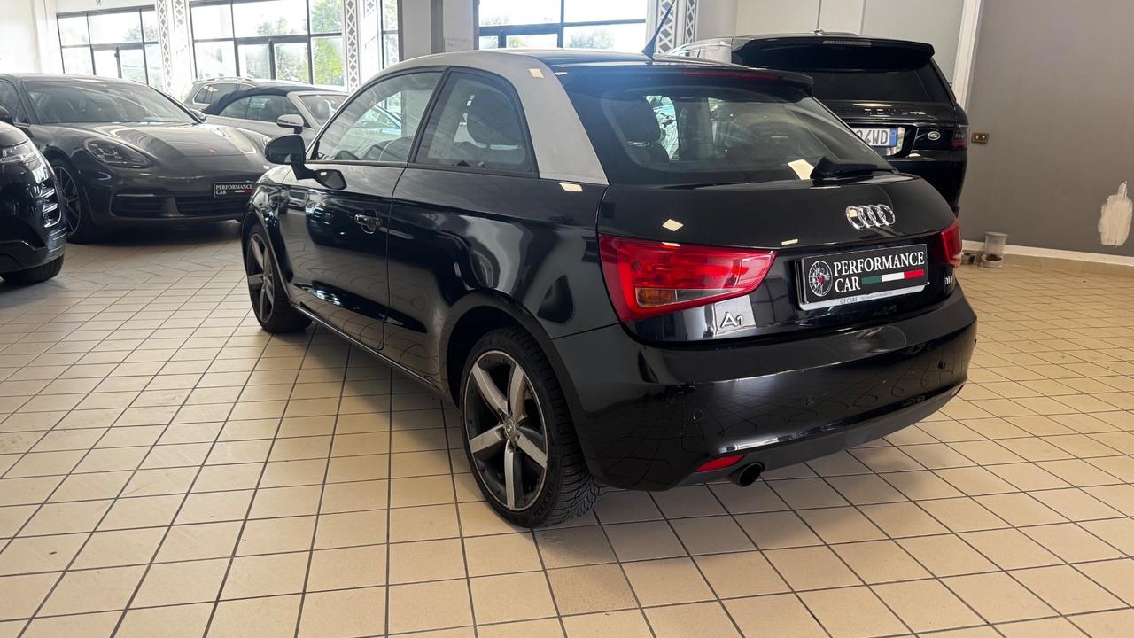 Audi A1 1.6 TDI 105 CV Ambition