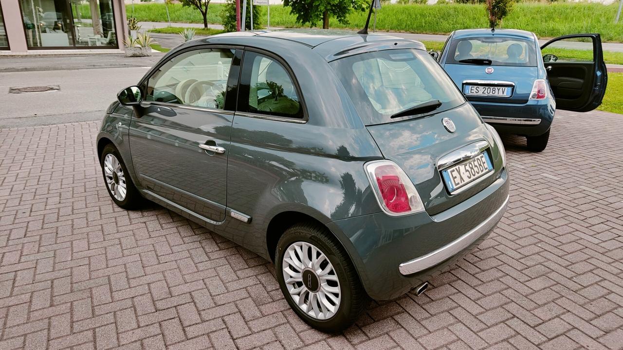 Fiat 500 1.3 Multijet 16V 95 CV Lounge