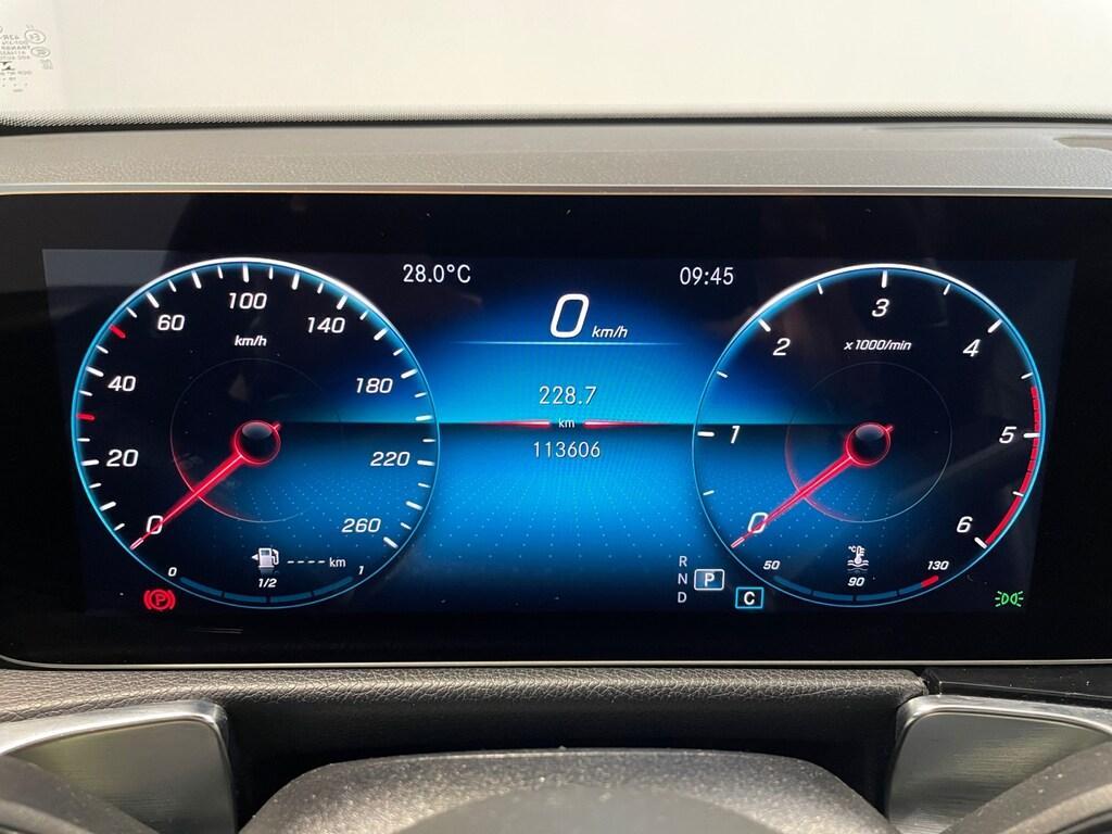 Mercedes GLB 200d 2.0D 150CV Autom. Sport Plus