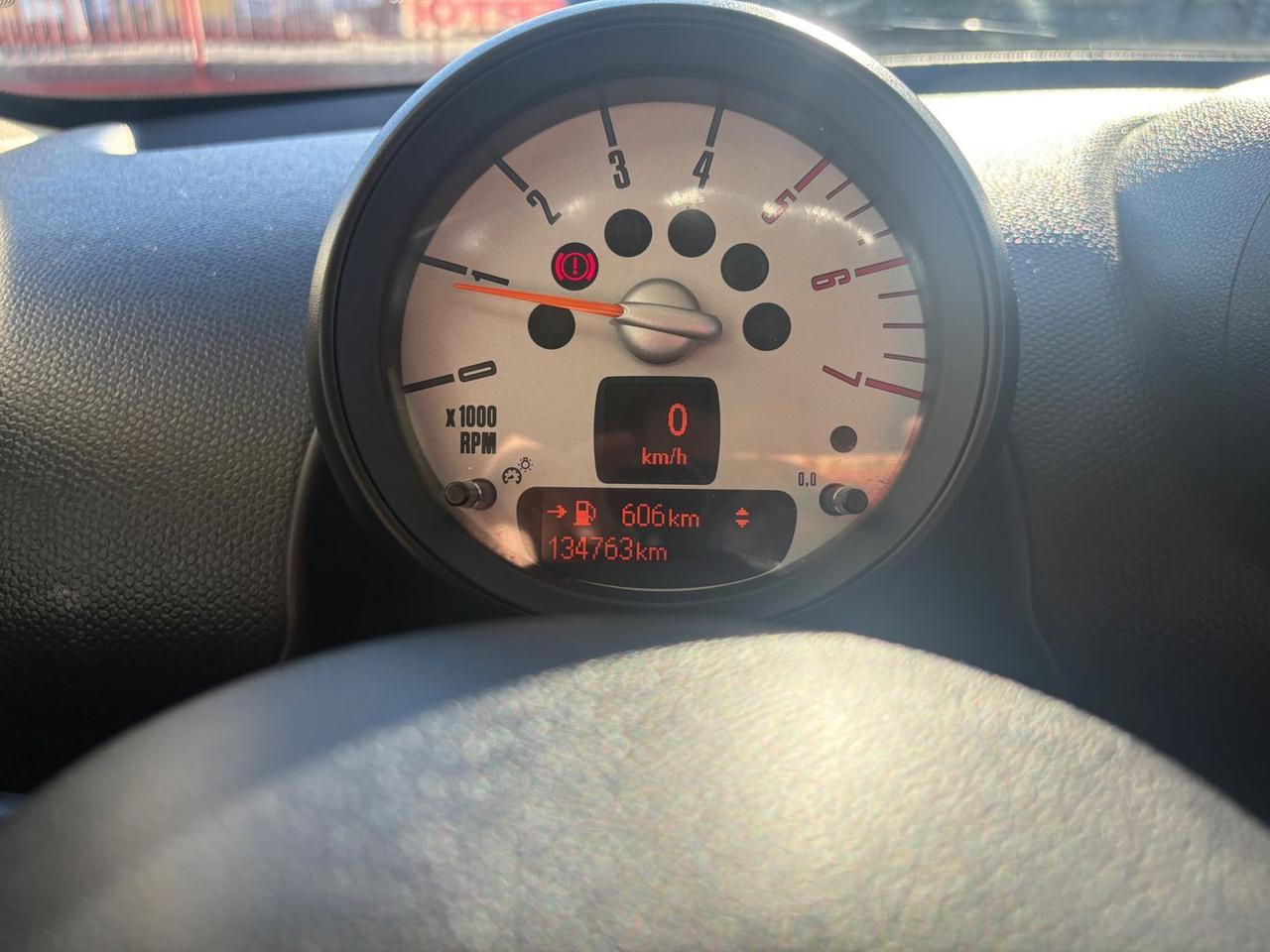 Mini Cooper SD Countryman Park Lane Plus 2.0 #9452