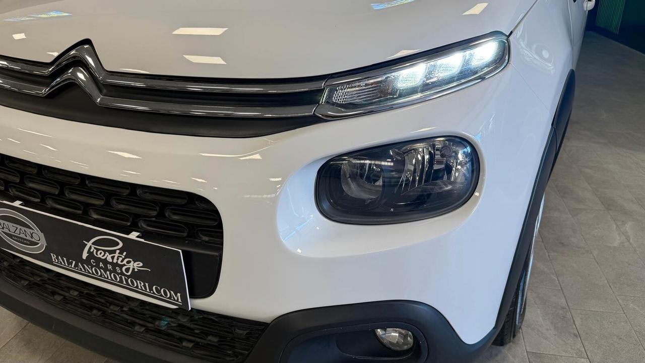 CITROEN C3 1.5 BLUEHDi 100 S&S BUSINESS COMBI 2019