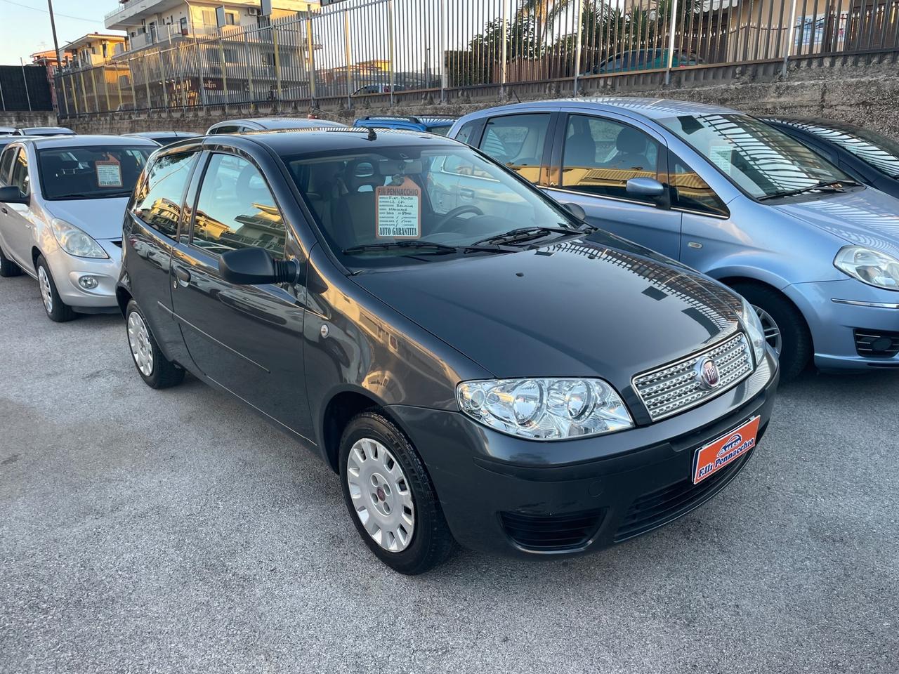 FIAT PUNTO 1.2 BENZINA 60 (CV) 2010