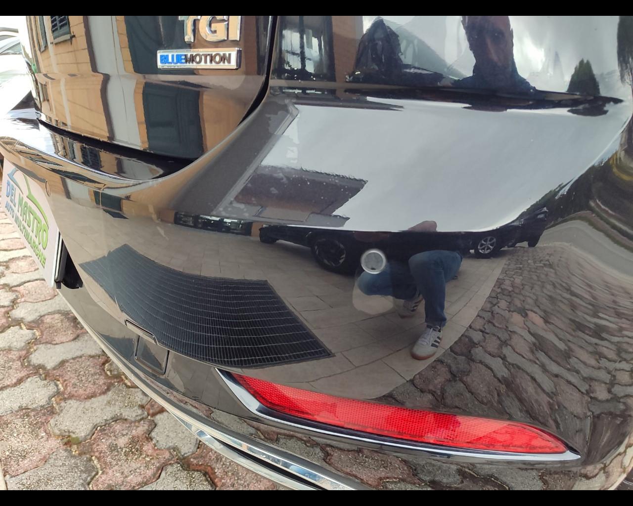 VOLKSWAGEN Golf 7ª serie - Golf 1.4 TGI 5p. Executive BlueMotion