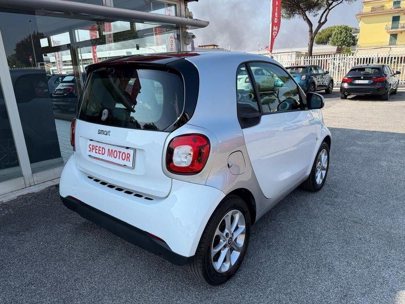 smart fortwo 90 TURBO passion twinamic, NAVI, TETTO PANORAMA!