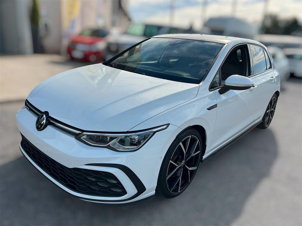 Volkswagen Golf 2.0 TDI DSG GTD