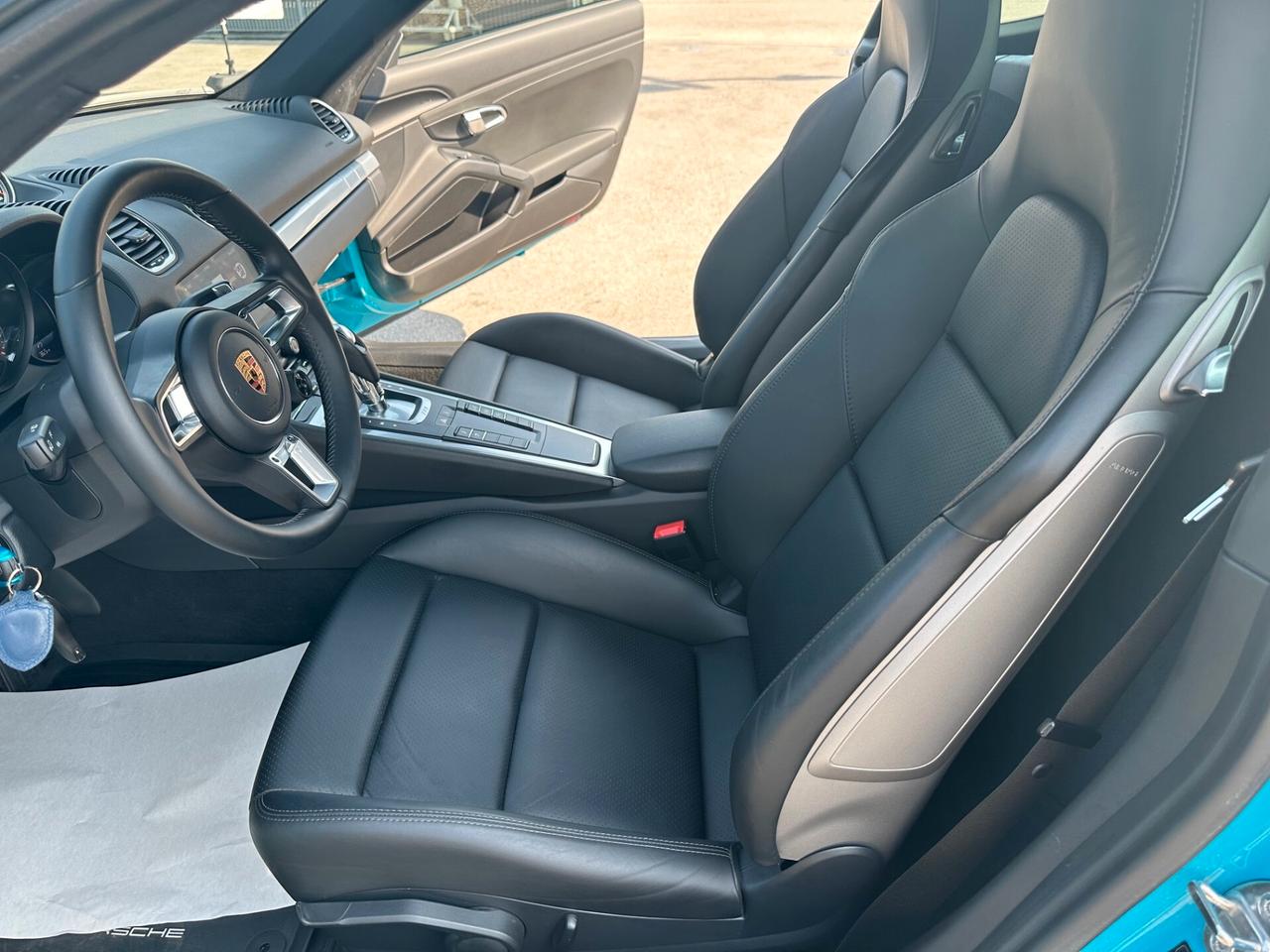 Porsche Cayman 718 2.0 300CV PDK/UFFIC.ITALIA/SCARICO/PASAM/CHONO