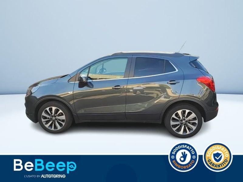 Opel Mokka X 1.4 T ULTIMATE GPL-TECH 4X2 140CV