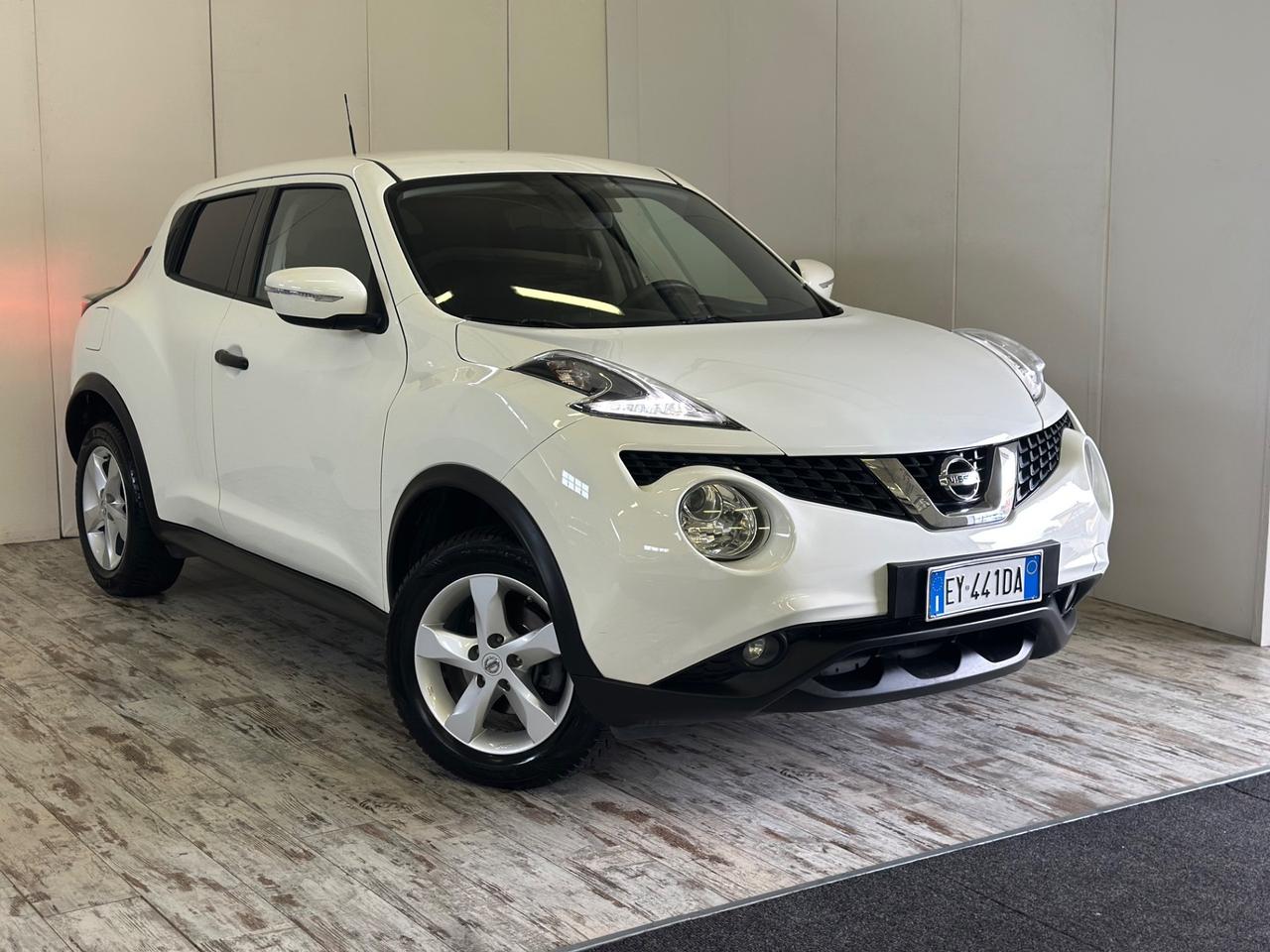Nissan Juke 1.6 Benzina GPL Ok Neopatentati