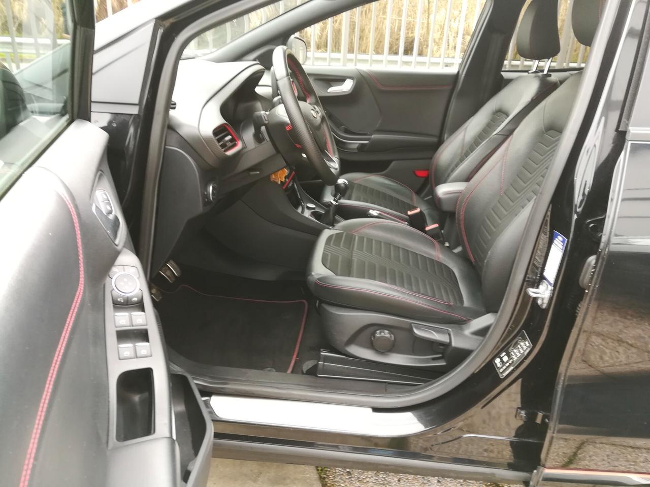 Ford Puma 1.0 EcoBoost 125 CV S&S ST-Line X