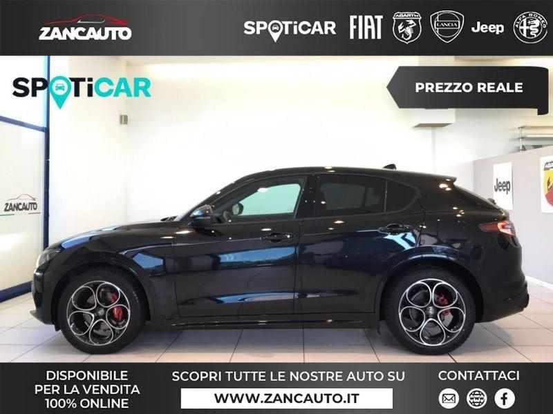 Alfa Romeo Stelvio 2.0 T 280 CV Sprint AT8 Q4 MY24