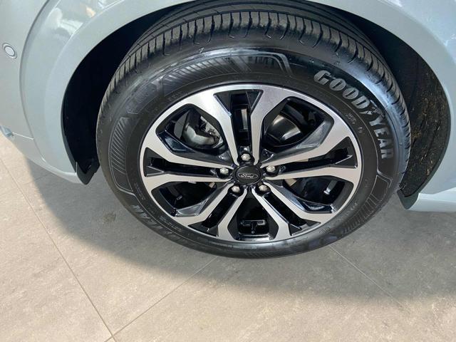 FORD Puma 1.0 EcoBoost Hybrid 125 CV ST-Line