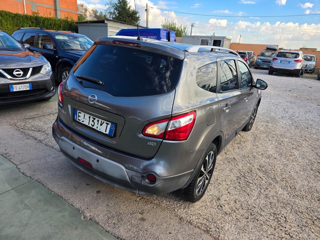 Nissan Qashqai 1.6 dCi DPF Tekna 7 POSTI (PER COMERCIANTI) = 7 POSTI