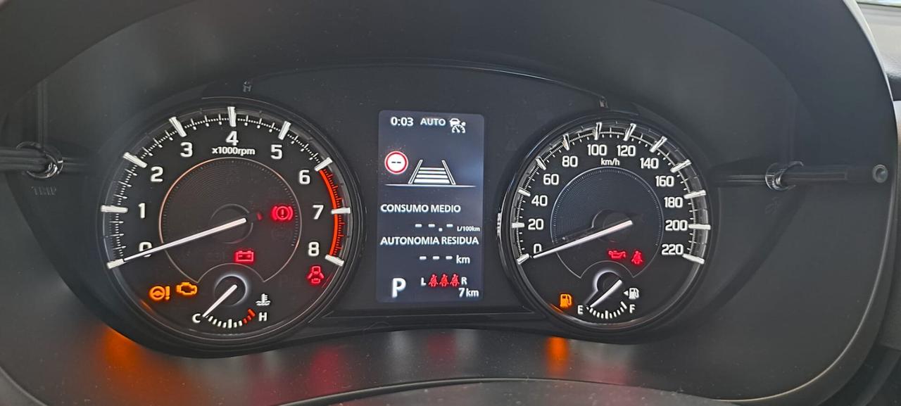 Suzuki S-Cross 1.4 STARVIEW 4WD AG AT