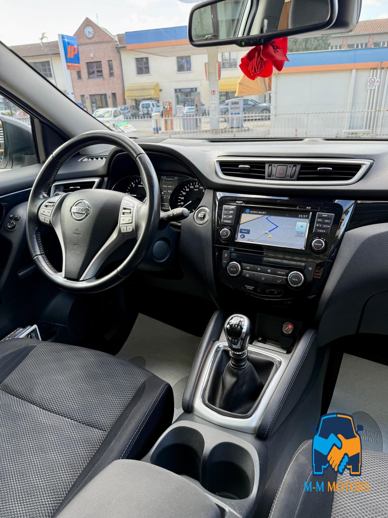 Nissan Qashqai 1.6 dci Tekna 4wd 130cv