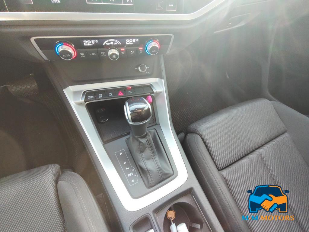 Audi Q3 Sportback 35 2.0 tdi S line edition quattro s-tronic