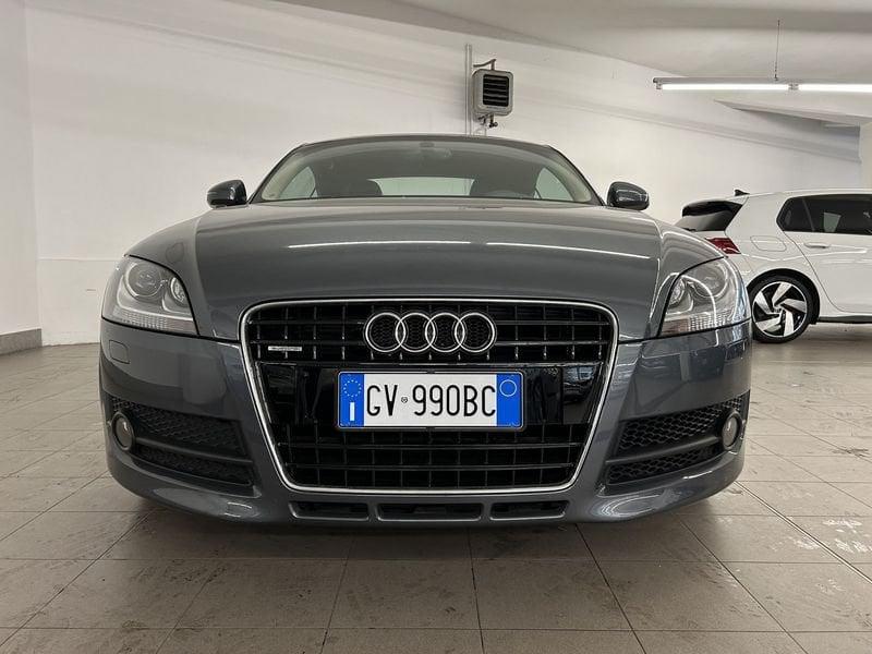 Audi TT TT Coupé 3.2 V6 quattro