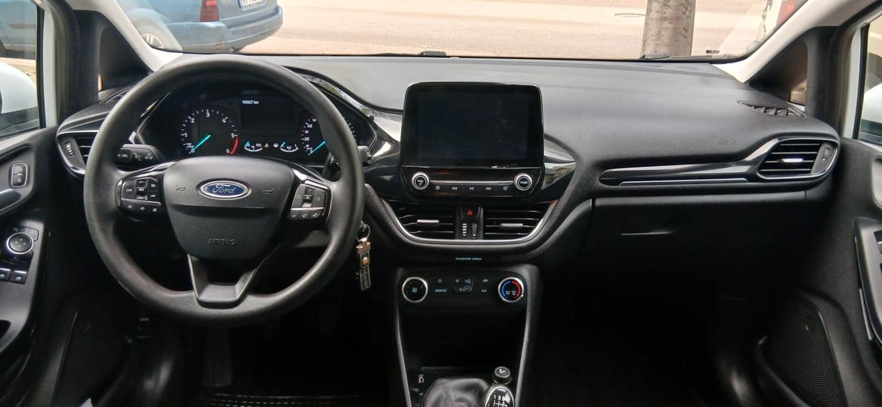 Ford Fiesta 1.5 EcoBlue 5 porte Business