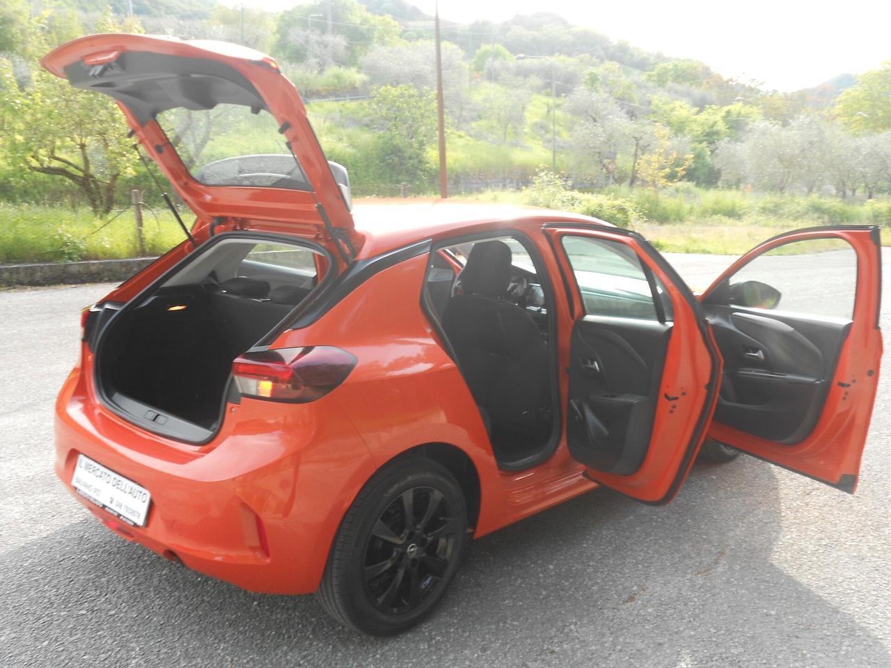 CORSA 1.2ie(my'23)IVA ESPOSTA(24mesi di GARANZIA)E6D-I.