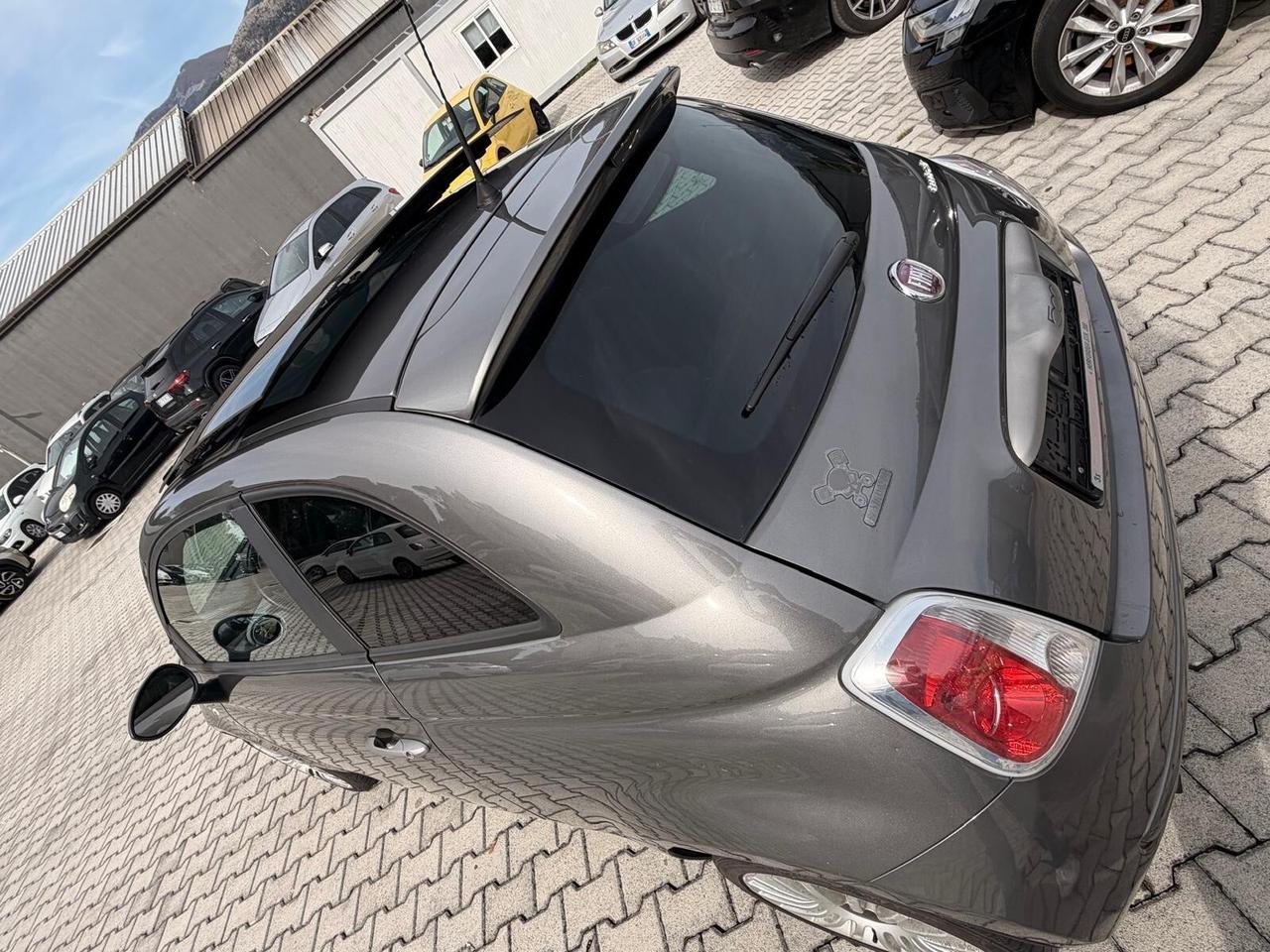 Fiat 500 SPORT TETTO APRIBILE PELLE 2012