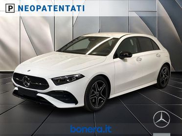 Mercedes Classe A 180 180 D Advanced Plus AMG Line 8G-DCT