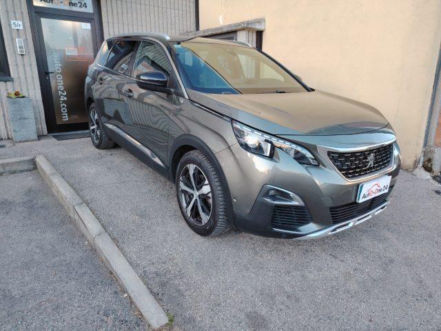 PEUGEOT 5008 BlueHDi 150 S&S GT Line 7 POSTI-E 6B-PREZZO REALE
