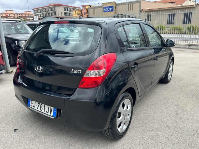 HYUNDAI i20 1.2 77CV 80MILA KM OK NEOPATENTATI