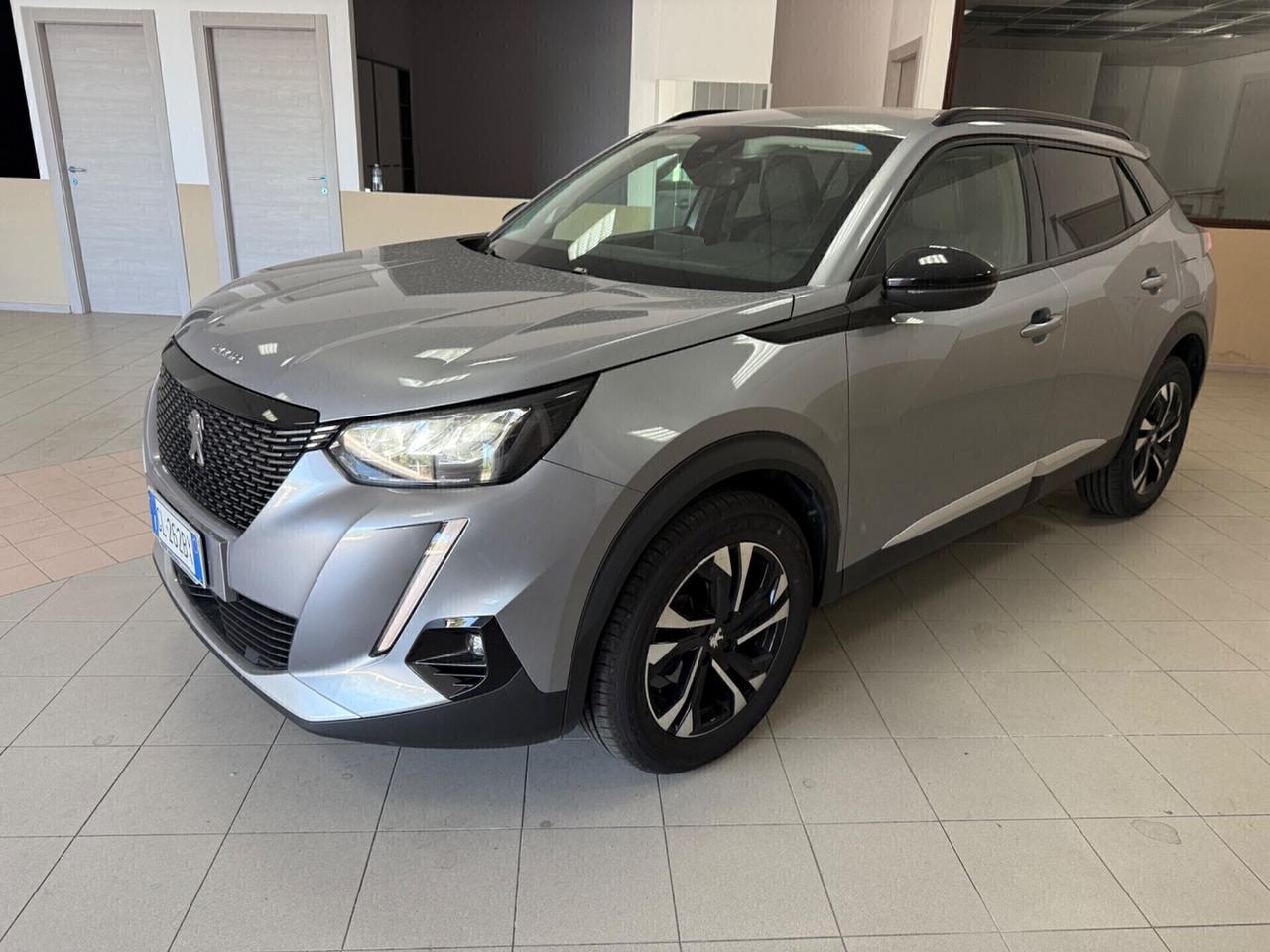 Peugeot 2008 BlueHDi 110 S&S Allure Pack