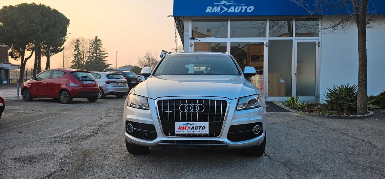 Audi Q5 3.0 V6 TDI quattro S tronic Advanced Plus