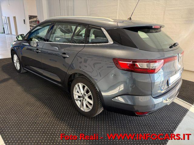 RENAULT Megane Sporter dCi 110 CV - AUTOMATICA - Energy Business