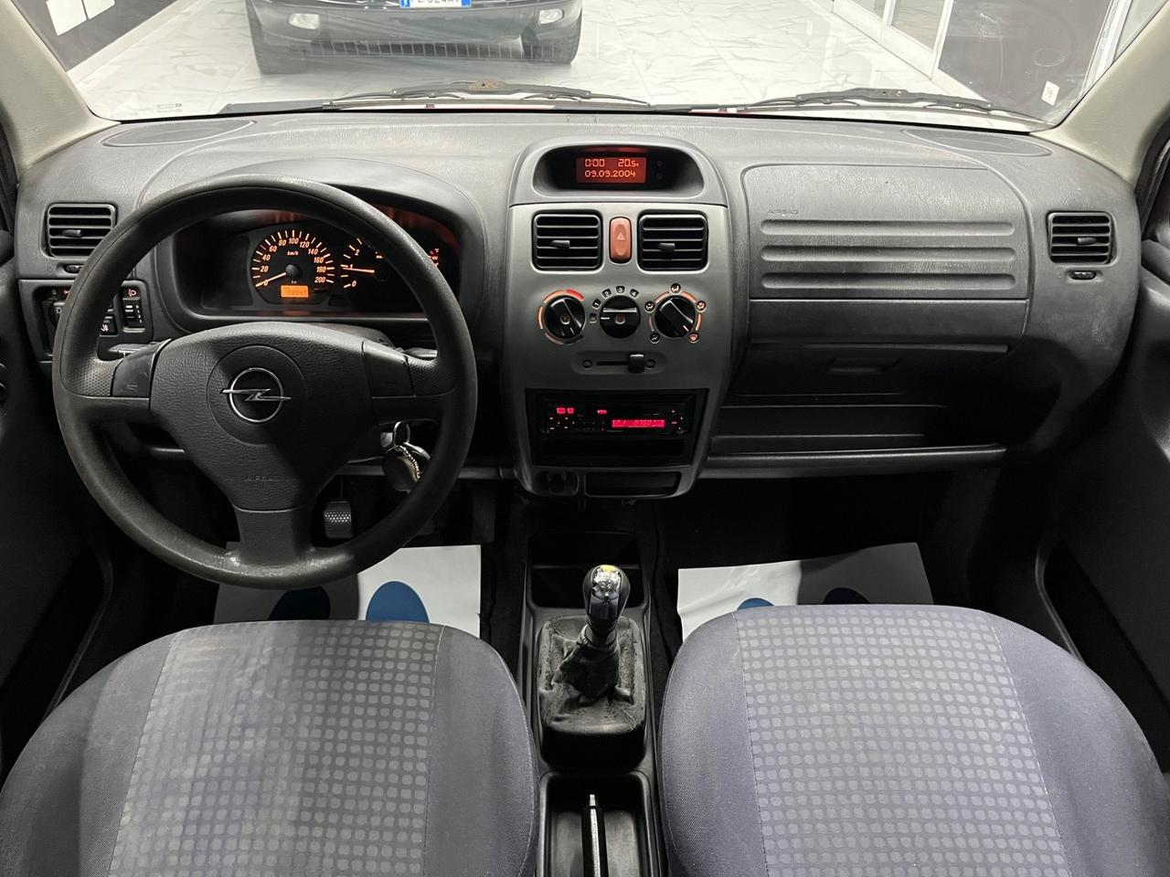 Opel Agila 1.2 16V Club 59Kw OK NEOPATENTATI