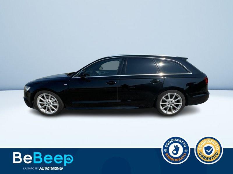 Audi A6 AVANT 3.0 TDI BUSINESS PLUS QUATTRO 272CV S-TRO