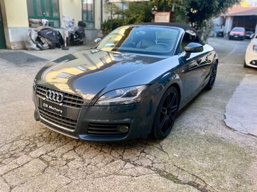 Audi TT Roadster 2.0 TFSI S-tronic Advanced S-Line