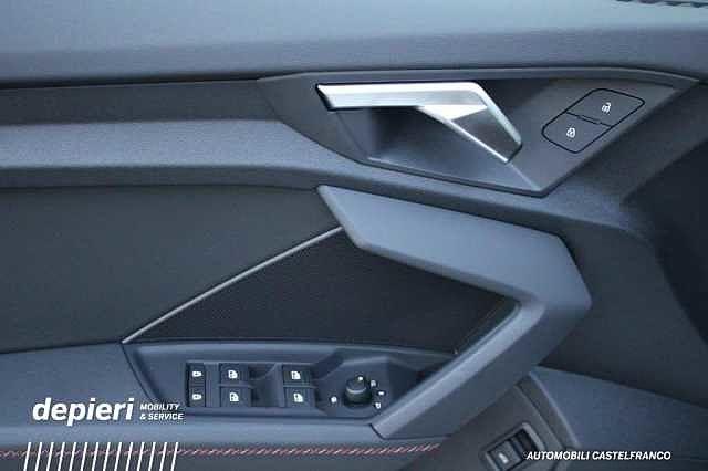 Audi A3 Sportback 35 TFSI S tronic S line MHEV
