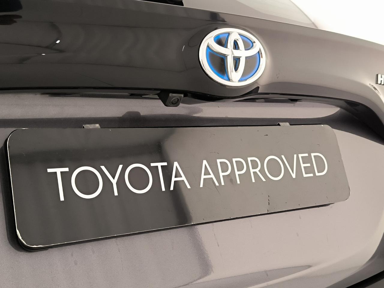 Toyota Yaris 1.5h trend