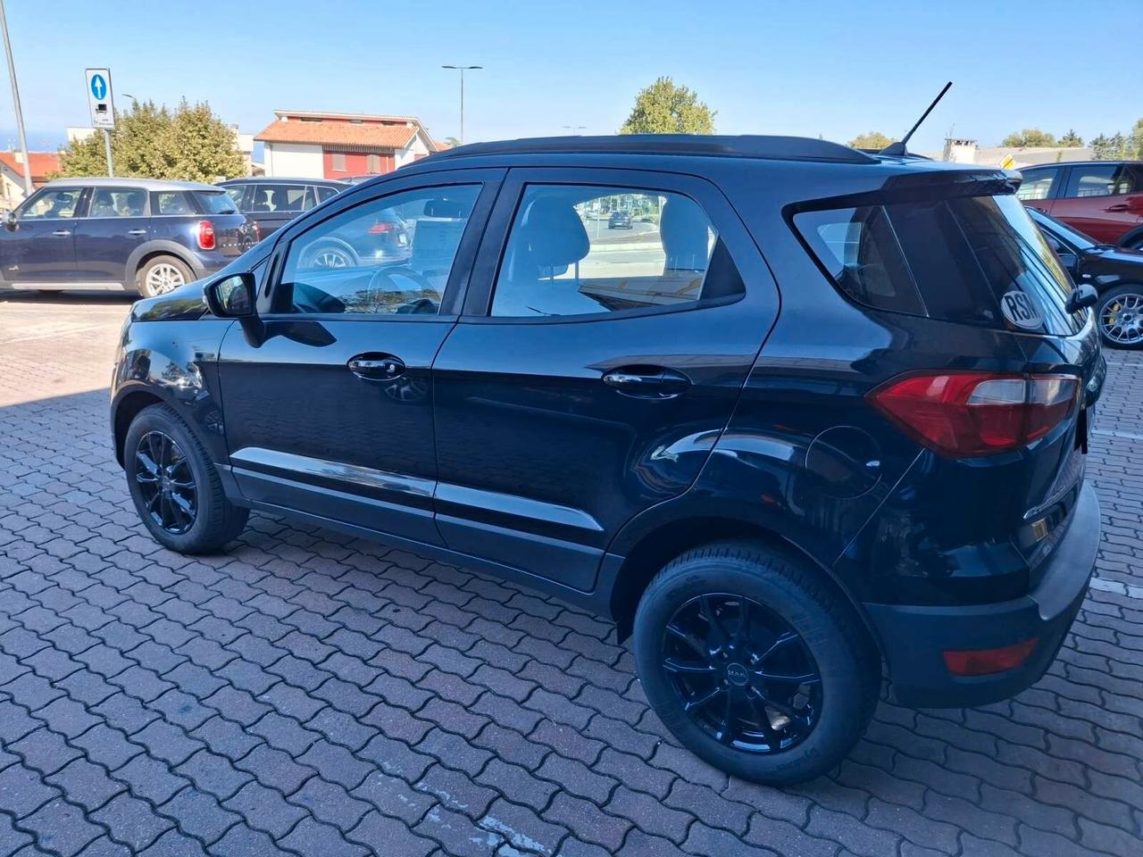 Ford EcoSport 1.5 Ecoblue 125 CV Start&Stop AWD Business
