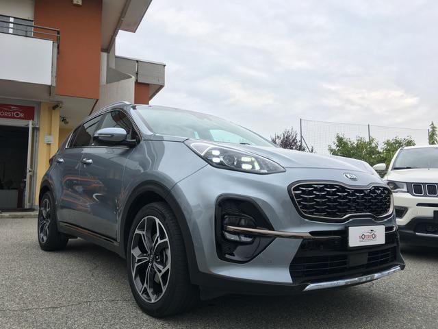 KIA Sportage 1.6 CRDI 136cv MHEV GT Line *N1*
